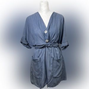 Zara romper sz XS